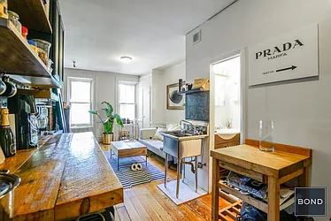 Rented by Bond New York