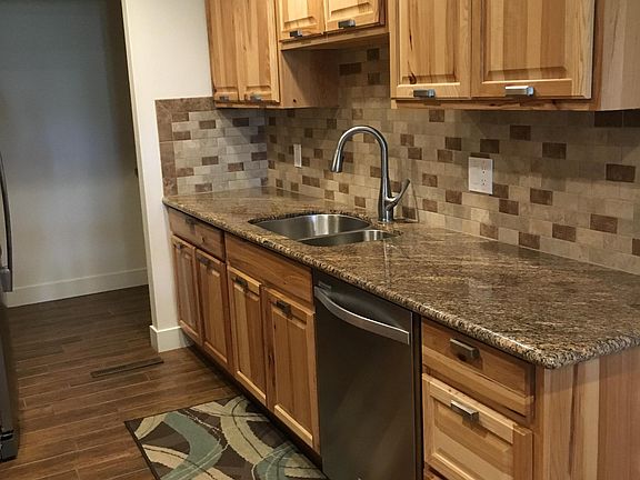 Kitchen With Stainless Steel Appliances