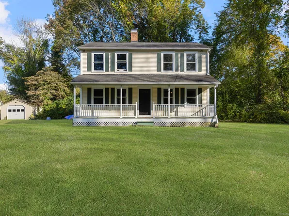 289 Drown Road, Pomfret, CT 06259