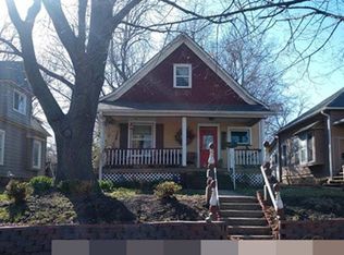 1163 SW Plass Ave, Topeka, KS 66604