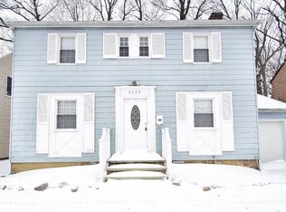 3628 Cummings Rd, Cleveland Heights, OH 44118