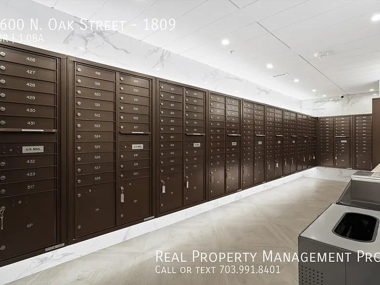 1600 N Oak St #1809 — Photo 28