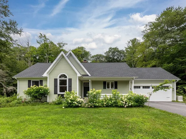 48 Cornwall Drive, Goshen, CT 06756