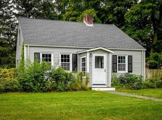 5 Pine St, Natick, MA 01760