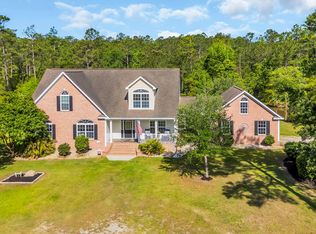 4524 Ramsey Ford Rd, Tabor City, NC 28463