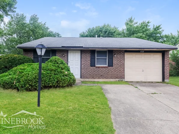 8189 Mount Washington Dr, Huber Heights, OH 45424