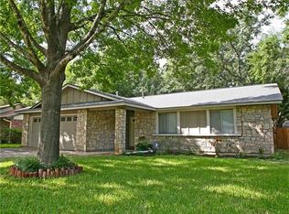 1701 Pine Knoll Dr, Austin, TX 78758