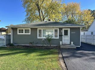 2407 Gideon Ave, Zion, IL 60099