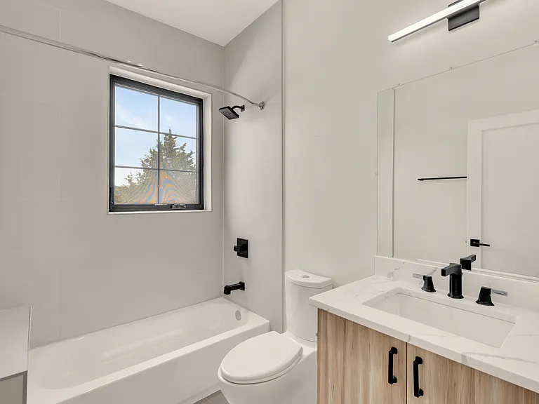 Second full bathroom