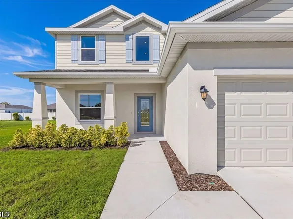 314 NE 23rd Terrace Cpe, Coral, FL 33909