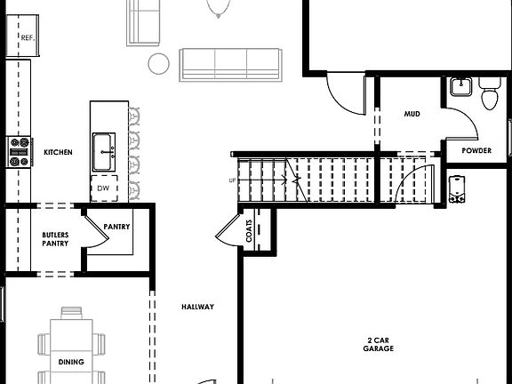 Duncan First Floor