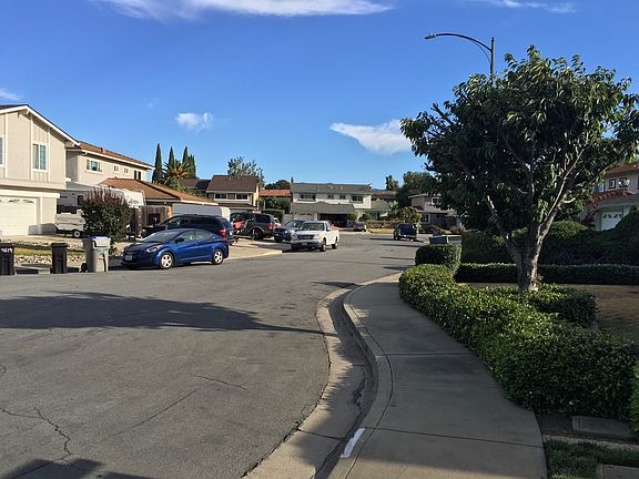Exterior Neighborhood (street photo)