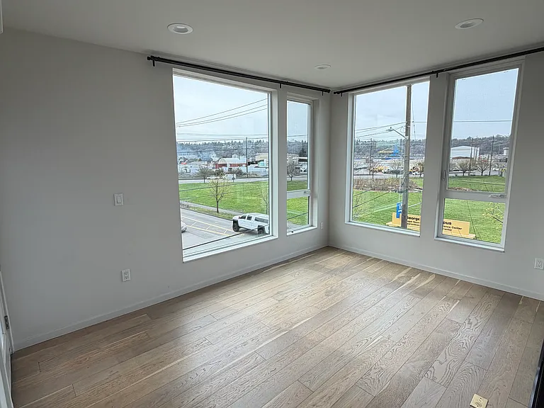 3rd floor master bedroom
