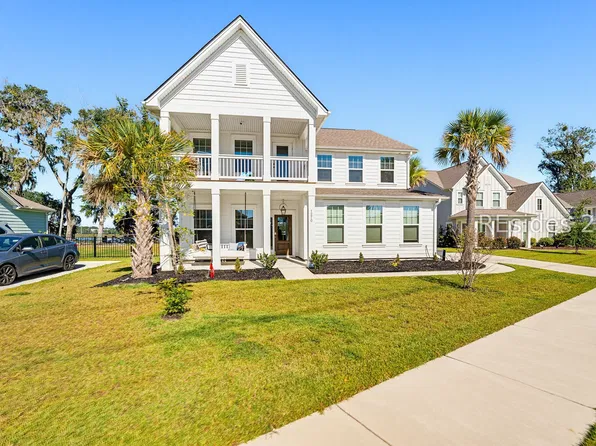 1270 Windswept Oak Lane, Beaufort, SC 29902