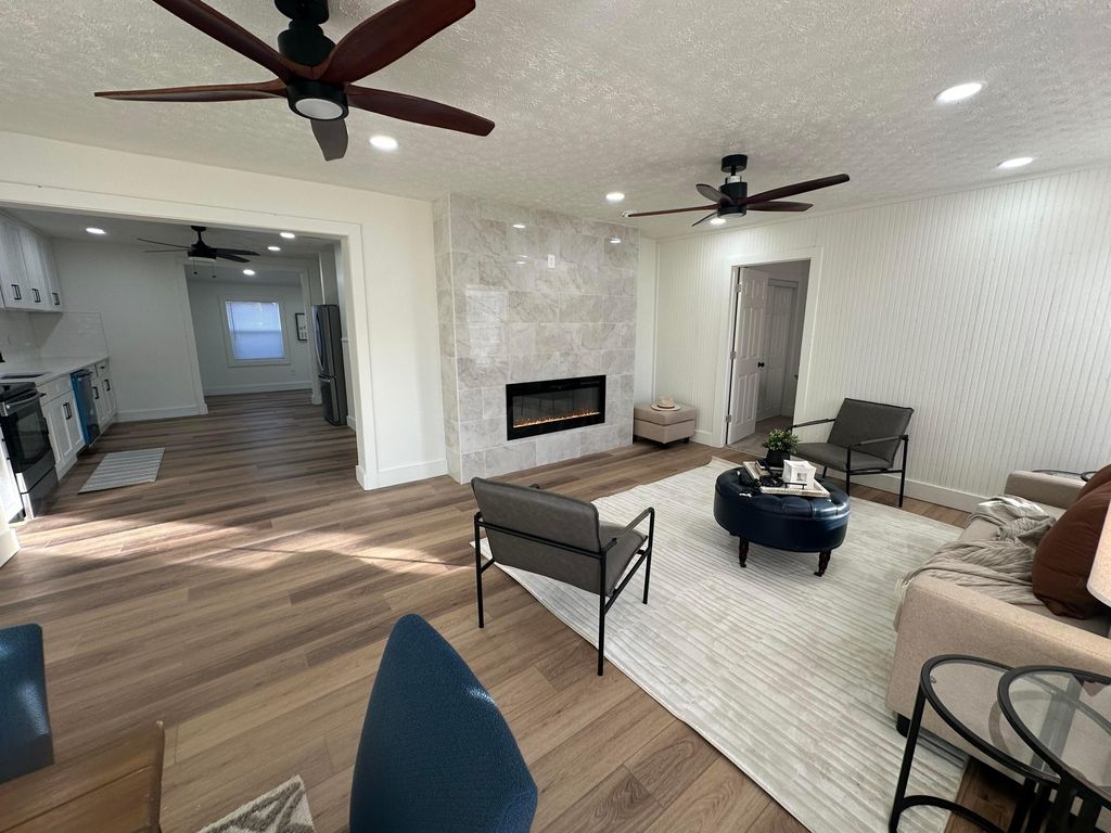 Real estate listing image