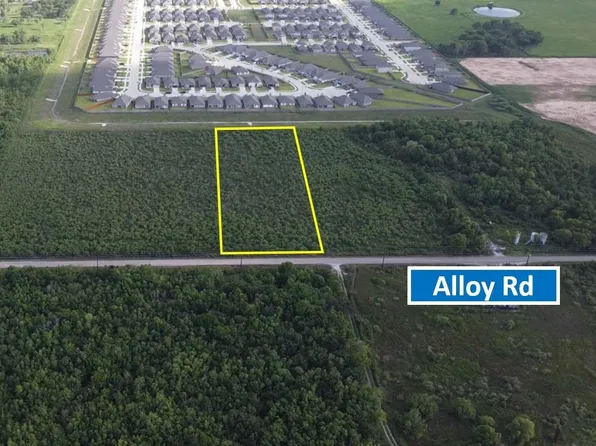 Alloy Rd, Rosharon, TX 77583