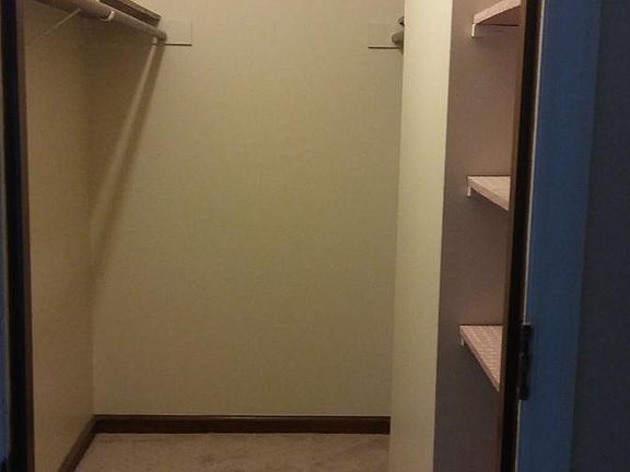 Walk-in Master Closet