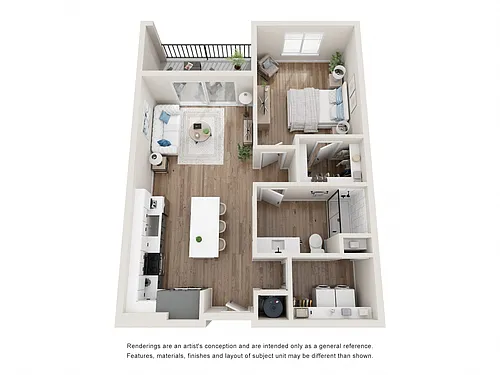 Floor plan A5