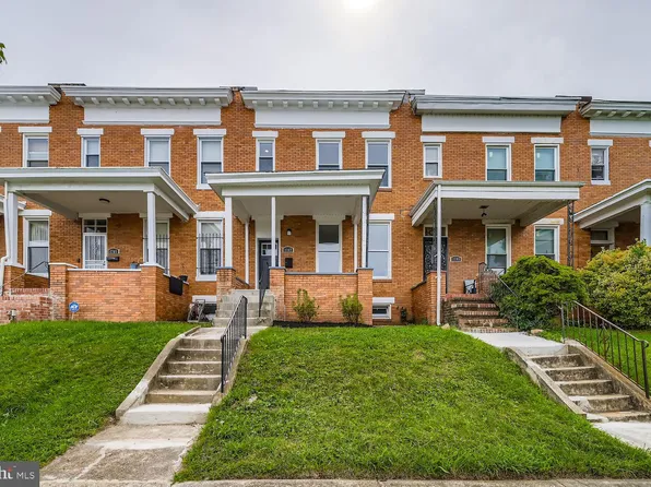 1707 E 32nd St, Baltimore, MD 21218