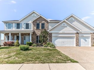 1546 River Birch Dr, Saint Peters, MO 63376