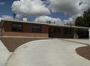 4316 Larchmont Dr, El Paso, TX 79902
