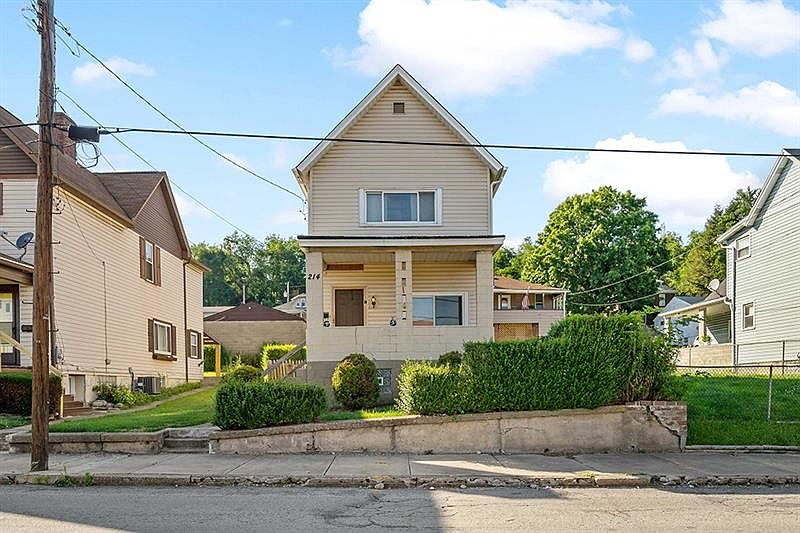 214 5th St, Dravosburg, PA 15034 Zillow