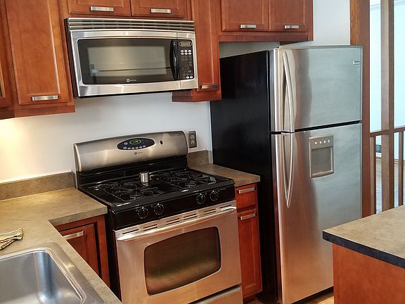 Stainless steel kitchen1