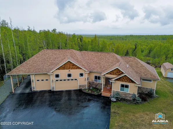 17765 Almdale Ave, Eagle River, AK 99577