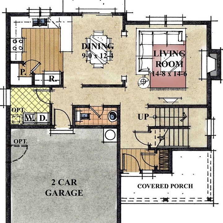 2nd image of 3008 SW Berwick Way