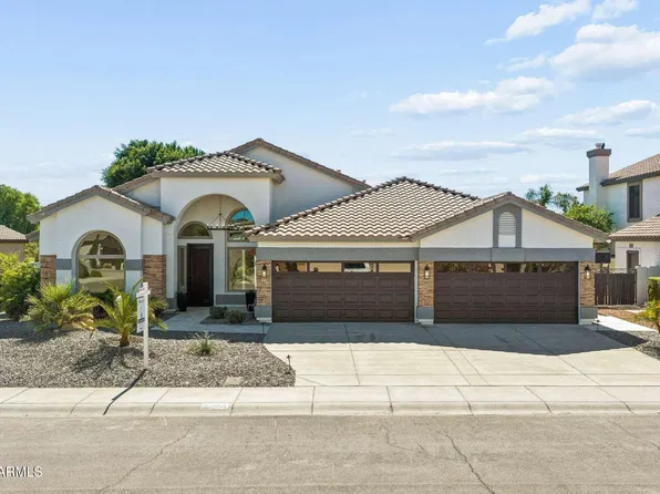 6973 W FIREBIRD Drive, Glendale, AZ 85308