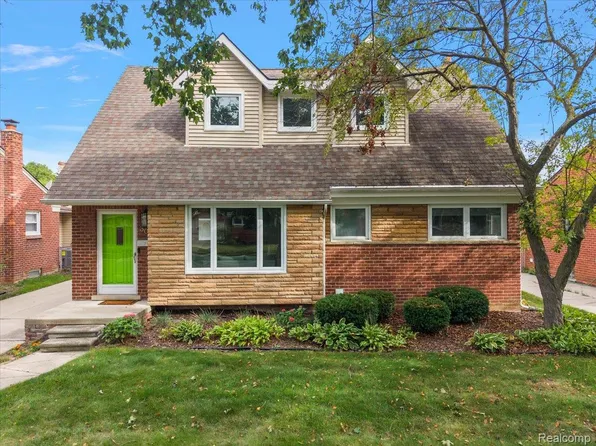 306 Jeffrey Ave, Royal Oak, MI 48073