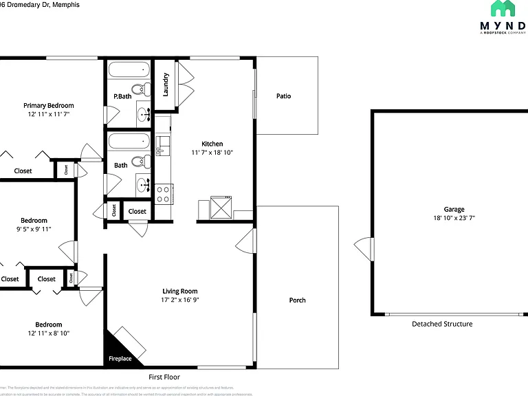 2696 Dromedary Dr — Photo 2
