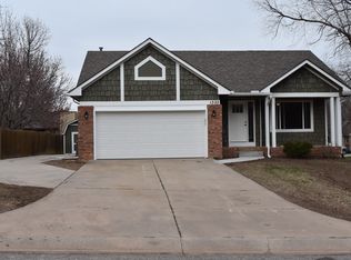 1322 N Windmill Rd, Derby, KS 67037