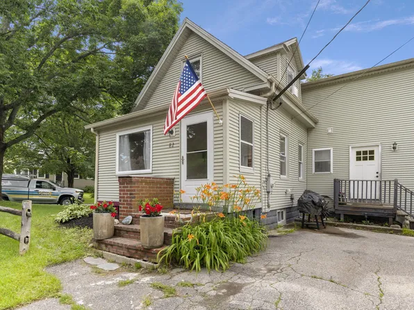 82 Newton Street, Portland, ME 04103