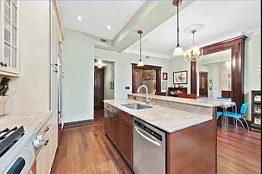 Rented by Corcoran