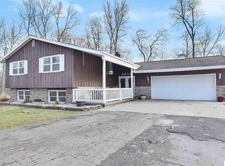 3019 Blackman Rd, Jackson, MI 49201