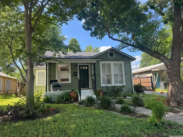 523 E HUISACHE AVE, San Antonio, TX 78212