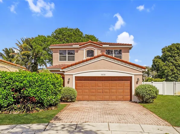 1410 SW 106th Ter, Fort Lauderdale, FL 33324
