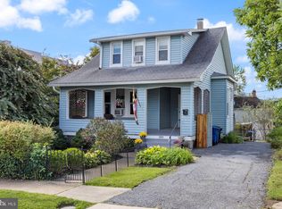 4105 W Overlea Ave, Baltimore, MD 21206