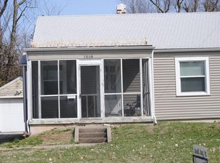 1518 S Kickapoo Ave, Springfield, MO 65804