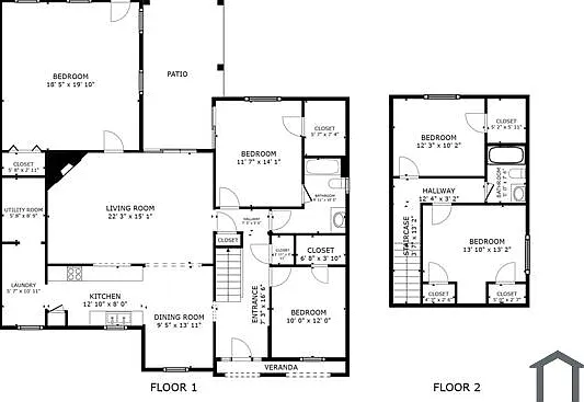 5 bed, 2246 sqft, $2,395 — Photo 2