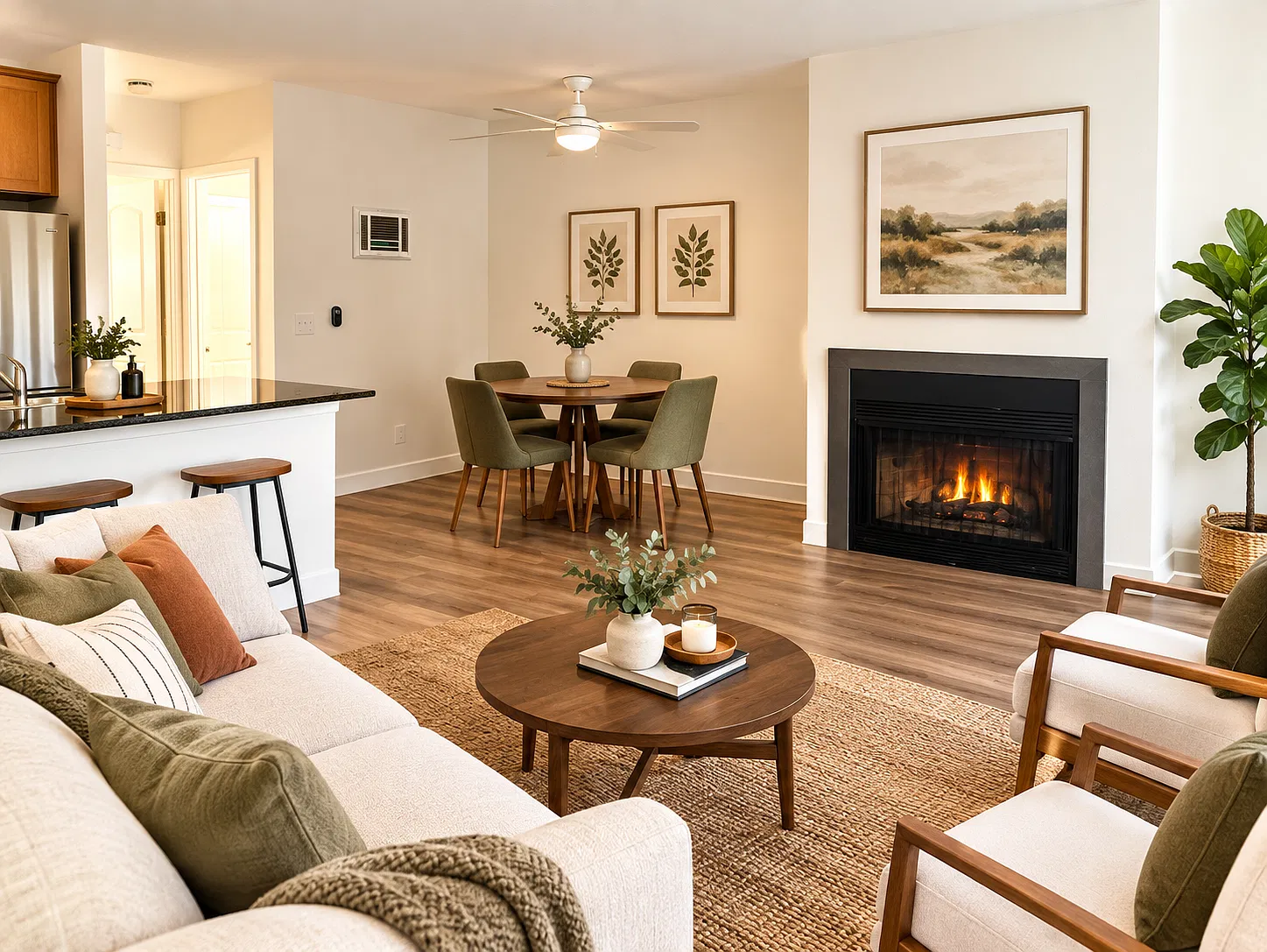 1 bed, 700 sqft, $2,295 — Photo 4