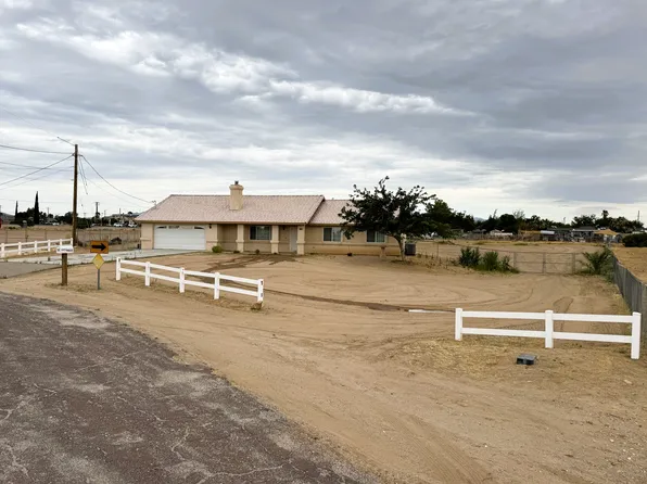9822 Hawthorne Ave, Hesperia, CA 92345