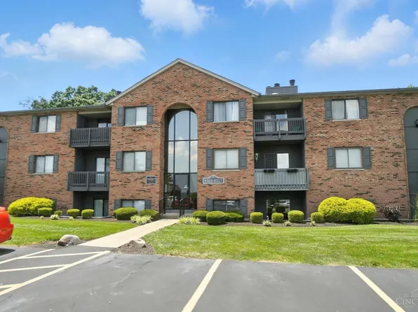 9525 Canyon Pass Dr #25, Hamilton, OH 45011