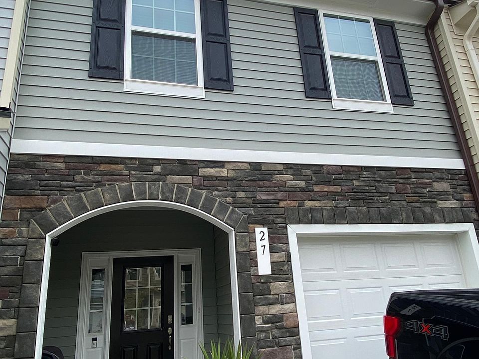 Front entrance