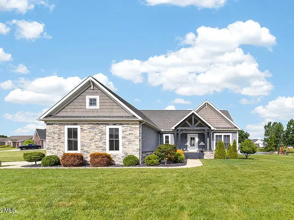 12834 Chickory Dr, Van Buren, OH 45889