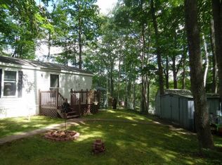 6641 Round Lake Rd, Rhinelander, WI 54501