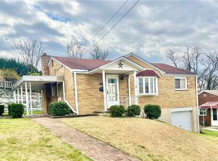 1022 Santa Monica Dr, McKeesport, PA 15133