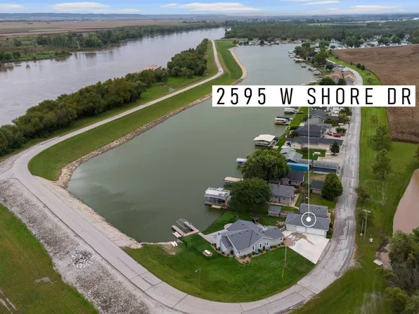 2595 W Shore Dr, Union, NE 68455