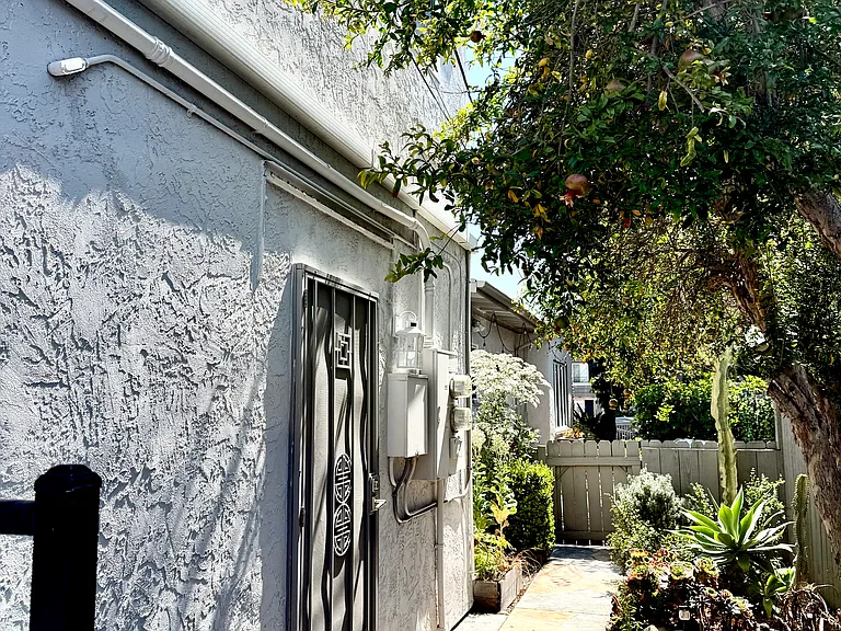 Front Entrance